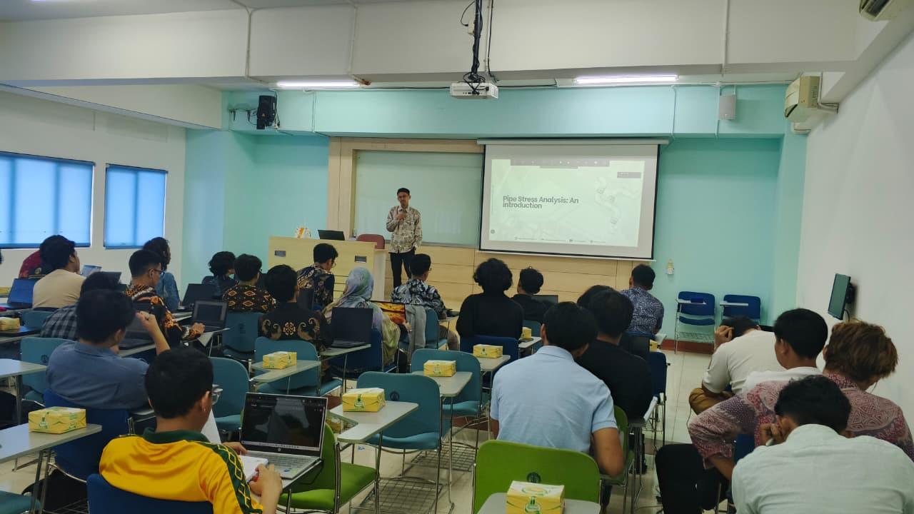 Corporate Training Session